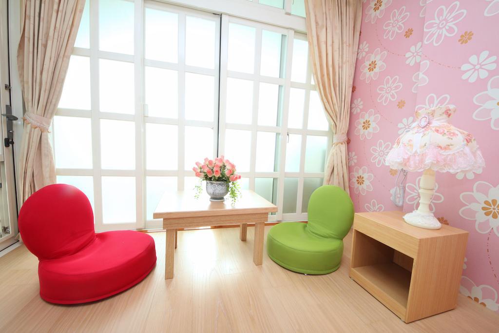 Avica Homestay Wujie Luaran gambar