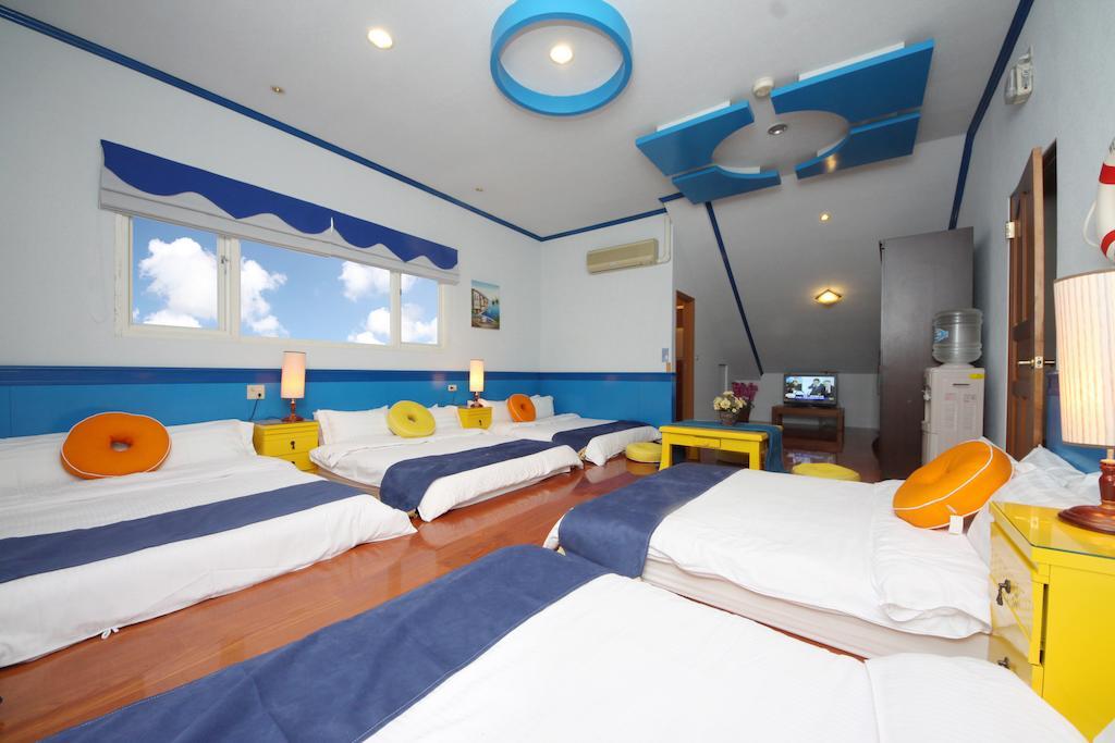 Avica Homestay Wujie Luaran gambar