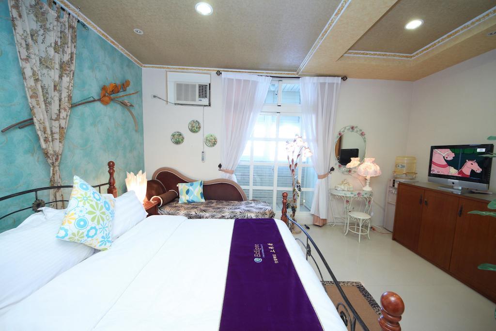 Avica Homestay Wujie Luaran gambar