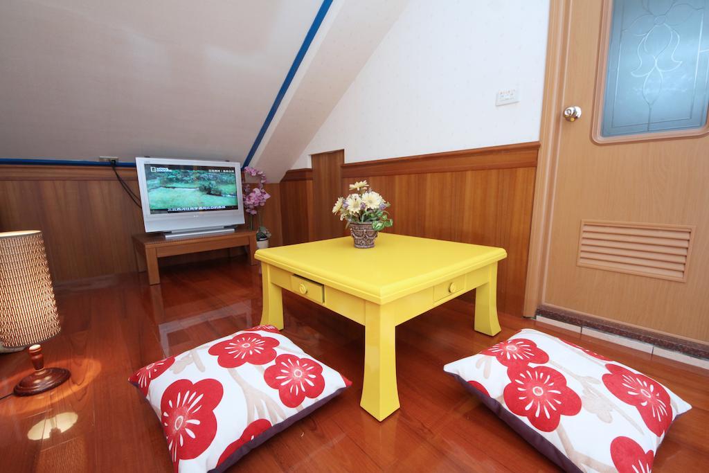 Avica Homestay Wujie Luaran gambar