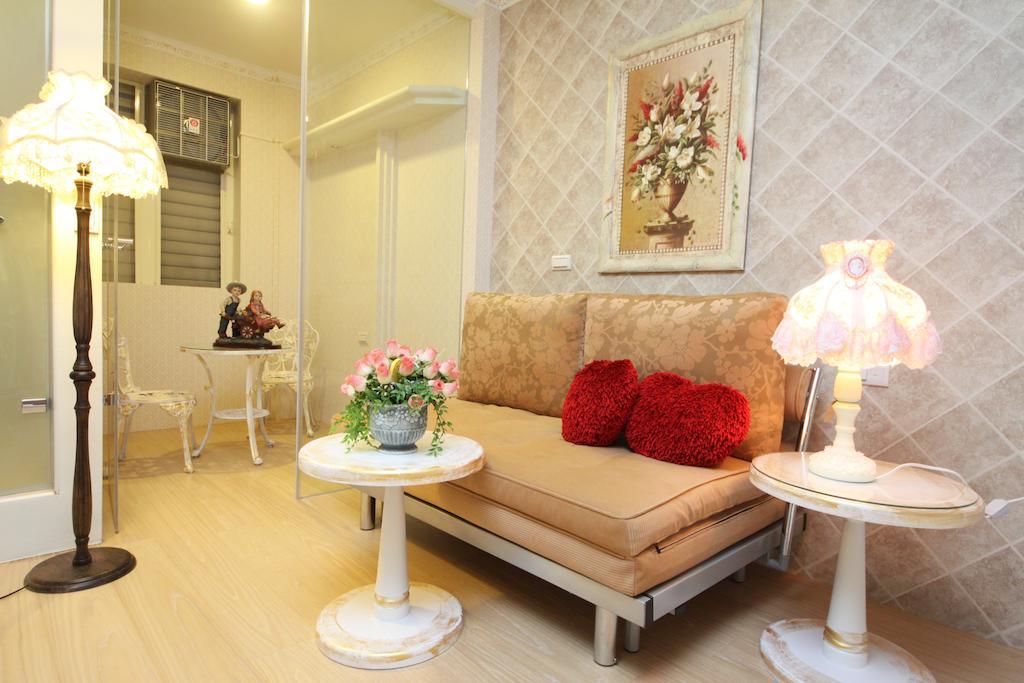 Avica Homestay Wujie Luaran gambar