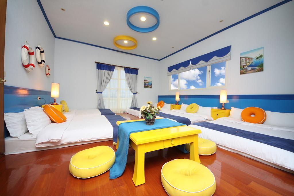 Avica Homestay Wujie Bilik gambar