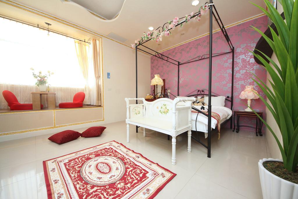 Avica Homestay Wujie Bilik gambar