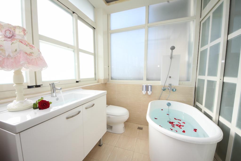 Avica Homestay Wujie Bilik gambar