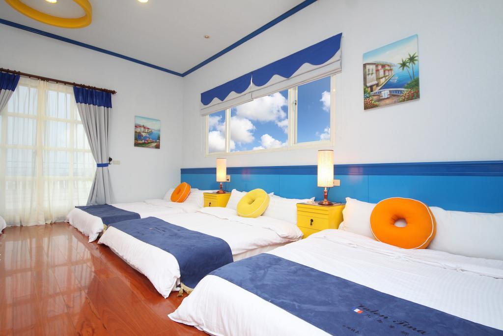Avica Homestay Wujie Bilik gambar