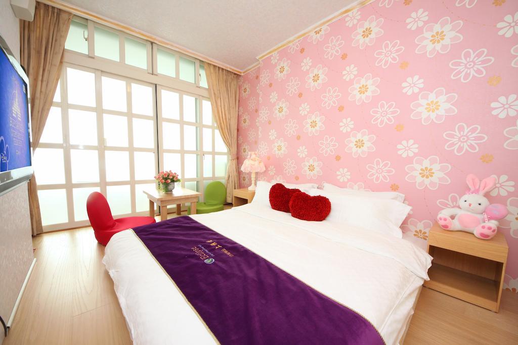 Avica Homestay Wujie Bilik gambar