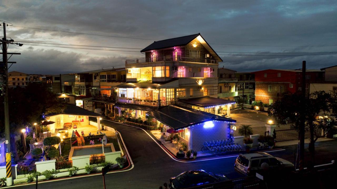Avica Homestay Wujie Luaran gambar