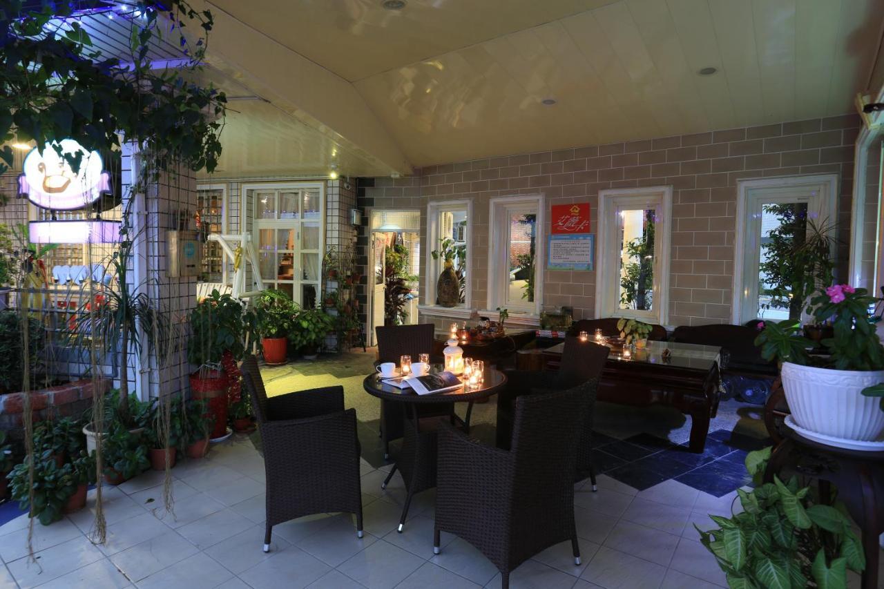 Avica Homestay Wujie Luaran gambar
