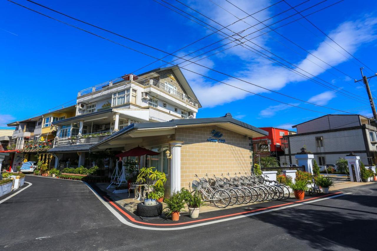 Avica Homestay Wujie Luaran gambar