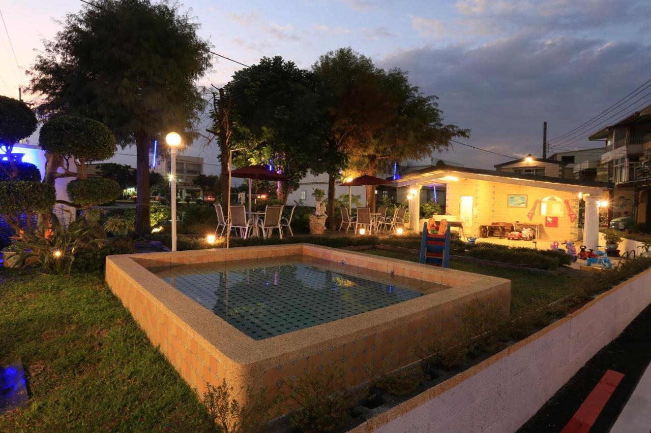 Avica Homestay Wujie Luaran gambar