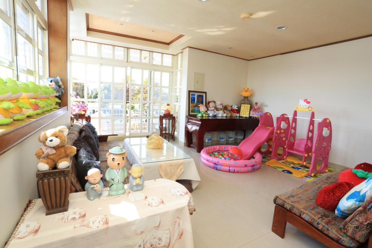 Avica Homestay Wujie Luaran gambar