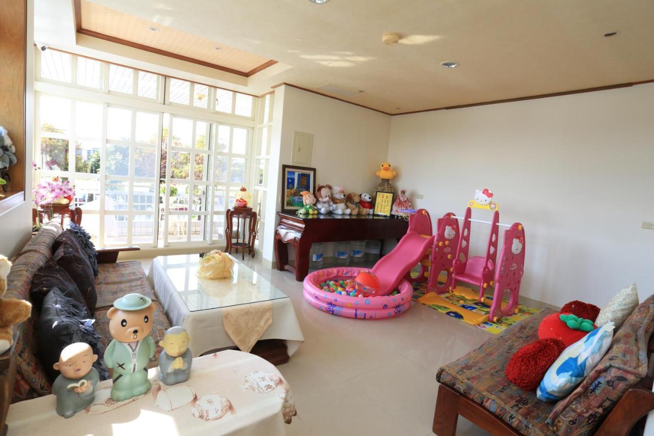 Avica Homestay Wujie Luaran gambar