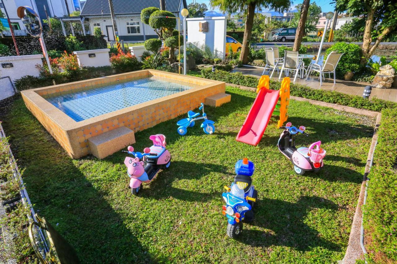 Avica Homestay Wujie Luaran gambar