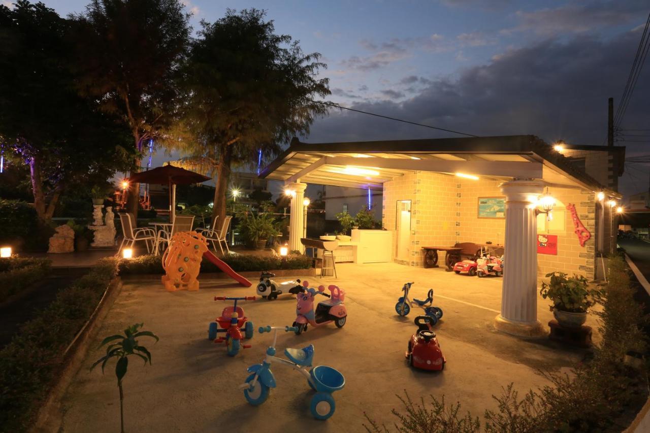 Avica Homestay Wujie Luaran gambar