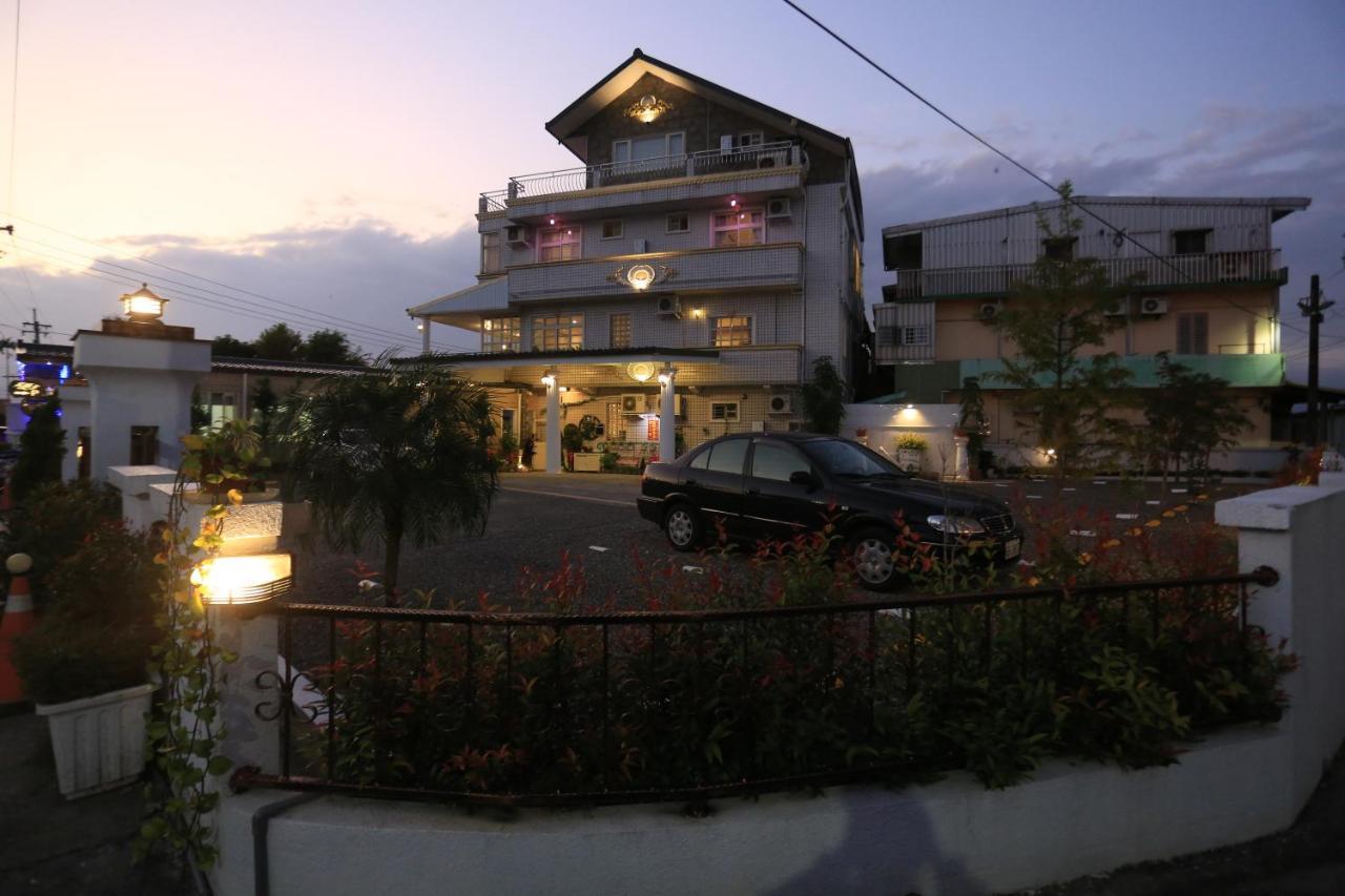 Avica Homestay Wujie Luaran gambar
